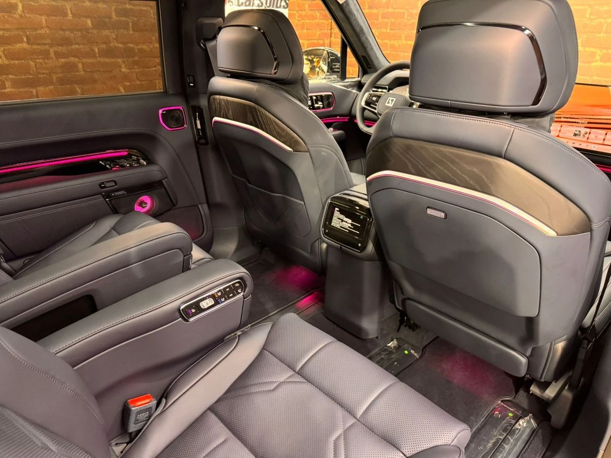 Zeekr 9X, 2025г, полный привод, автомат