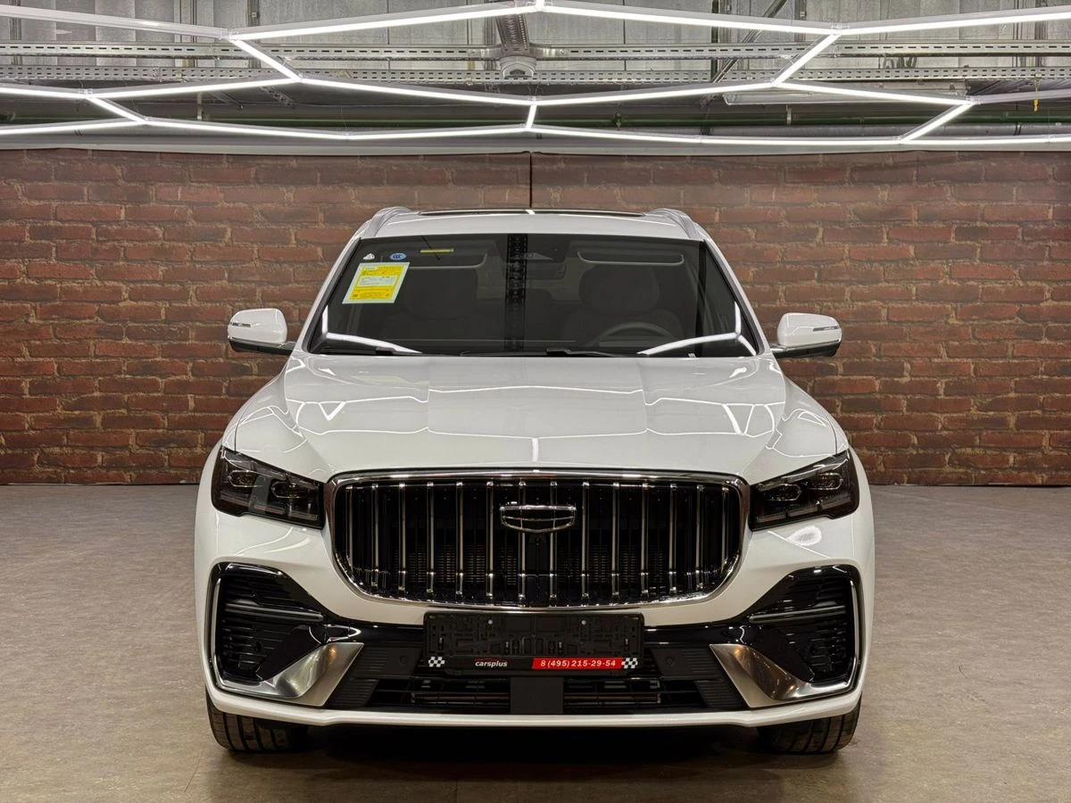 Geely Xingyue L, 2025г, полный привод, автомат