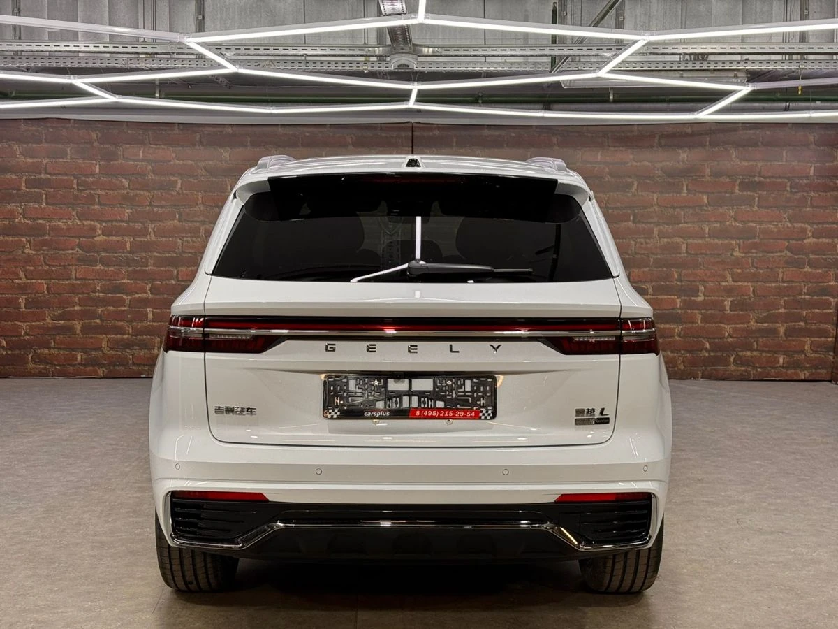 Geely Xingyue L, 2025г, полный привод, автомат