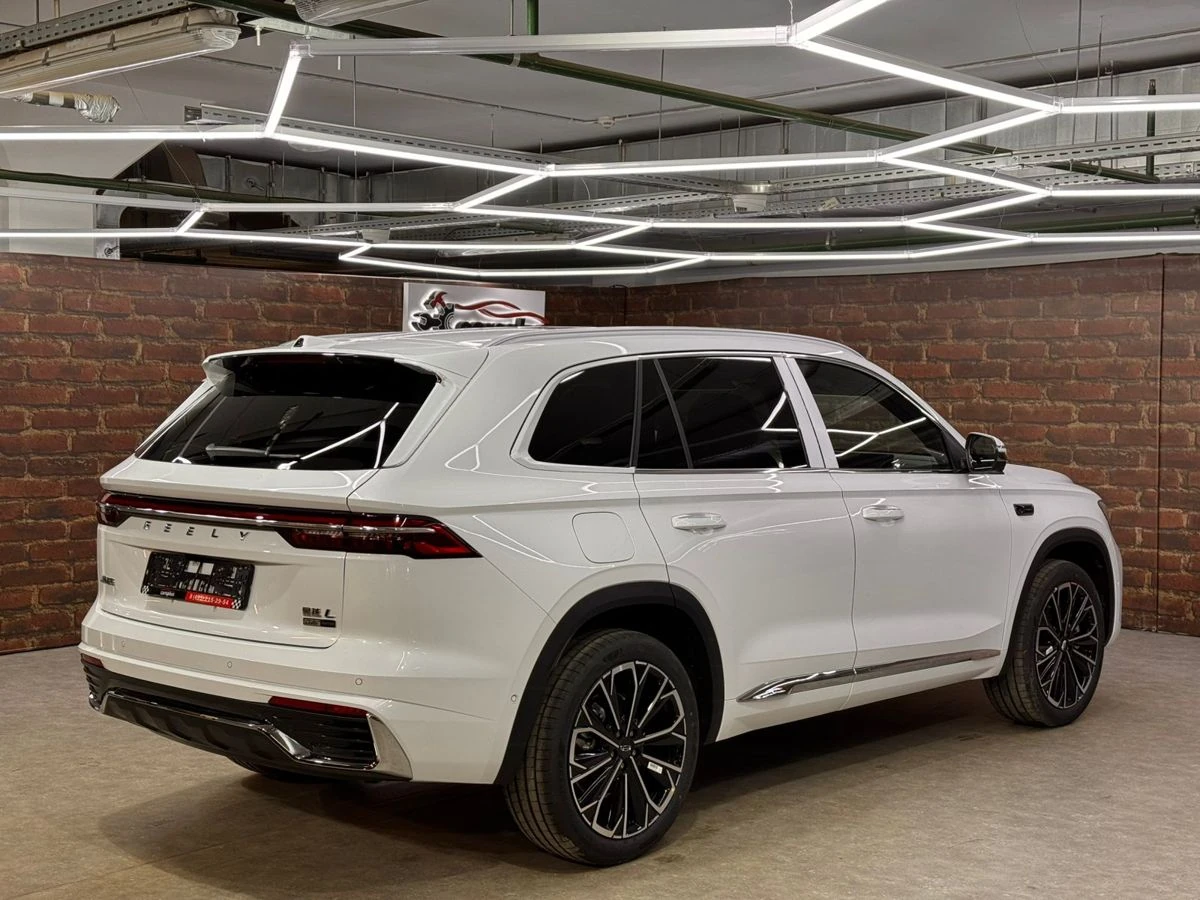 Geely Xingyue L, 2025г, полный привод, автомат