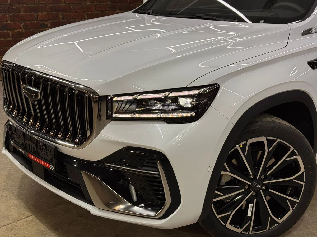 Geely Xingyue L, 2025г, полный привод, автомат