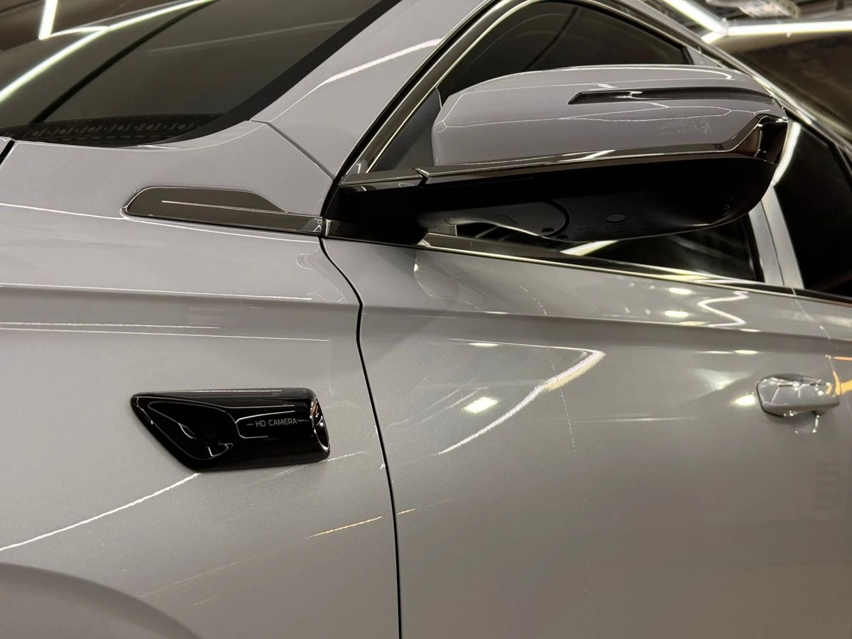 Geely Xingyue L, 2025г, полный привод, автомат