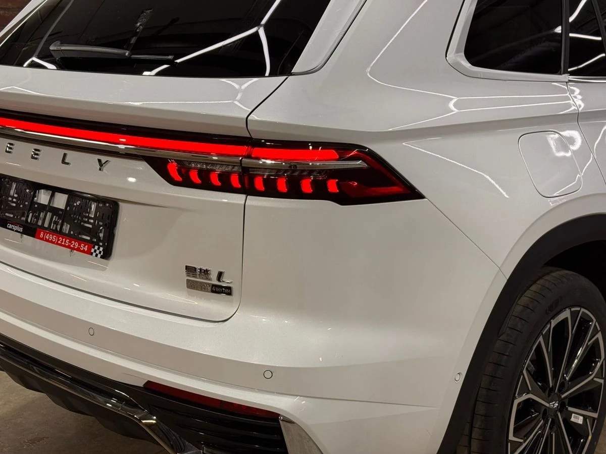 Geely Xingyue L, 2025г, полный привод, автомат