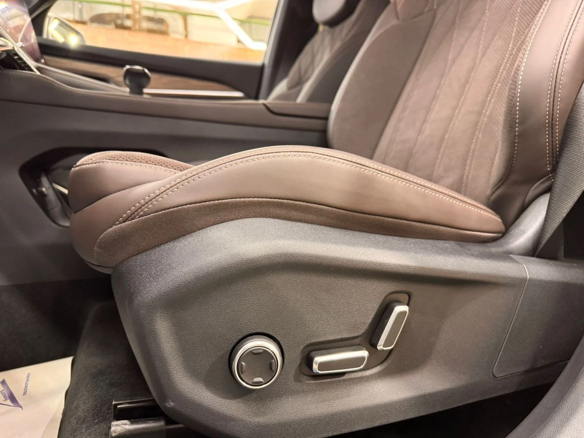 Geely Xingyue L, 2025г, полный привод, автомат