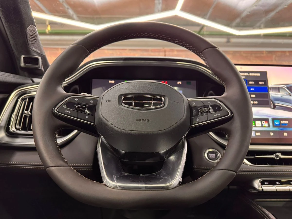 Geely Xingyue L, 2025г, полный привод, автомат