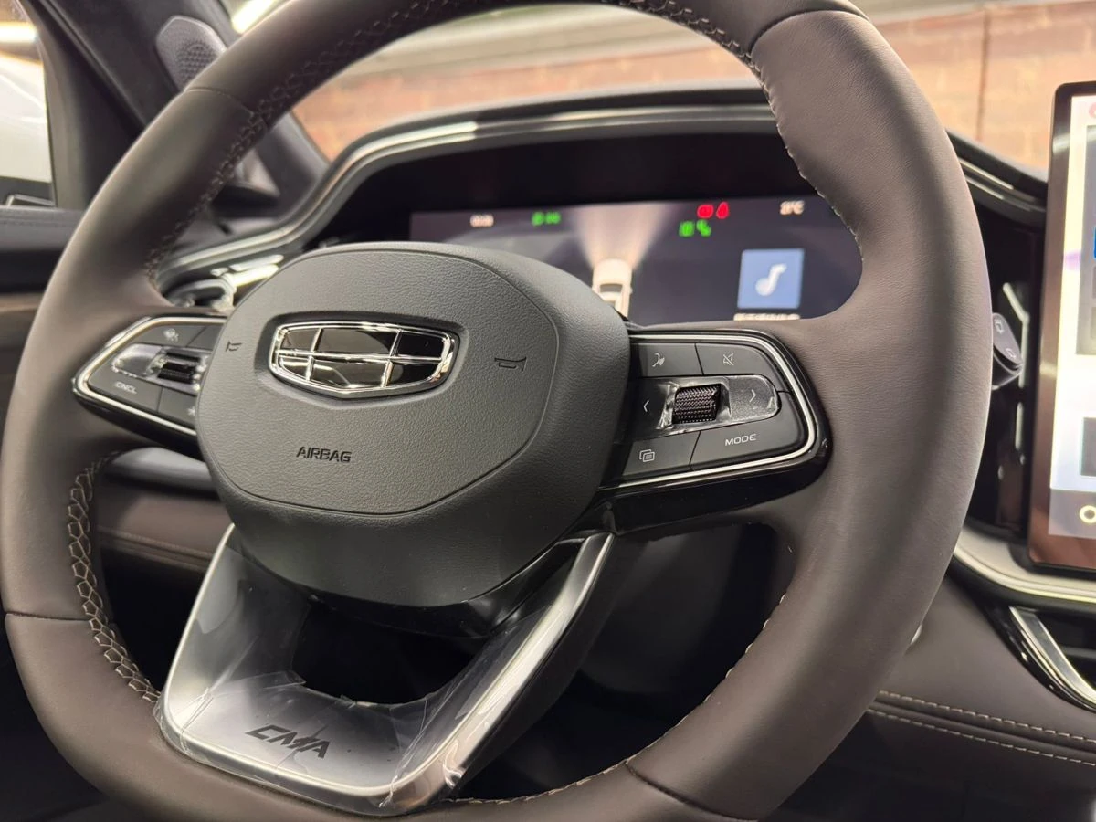 Geely Xingyue L, 2025г, полный привод, автомат