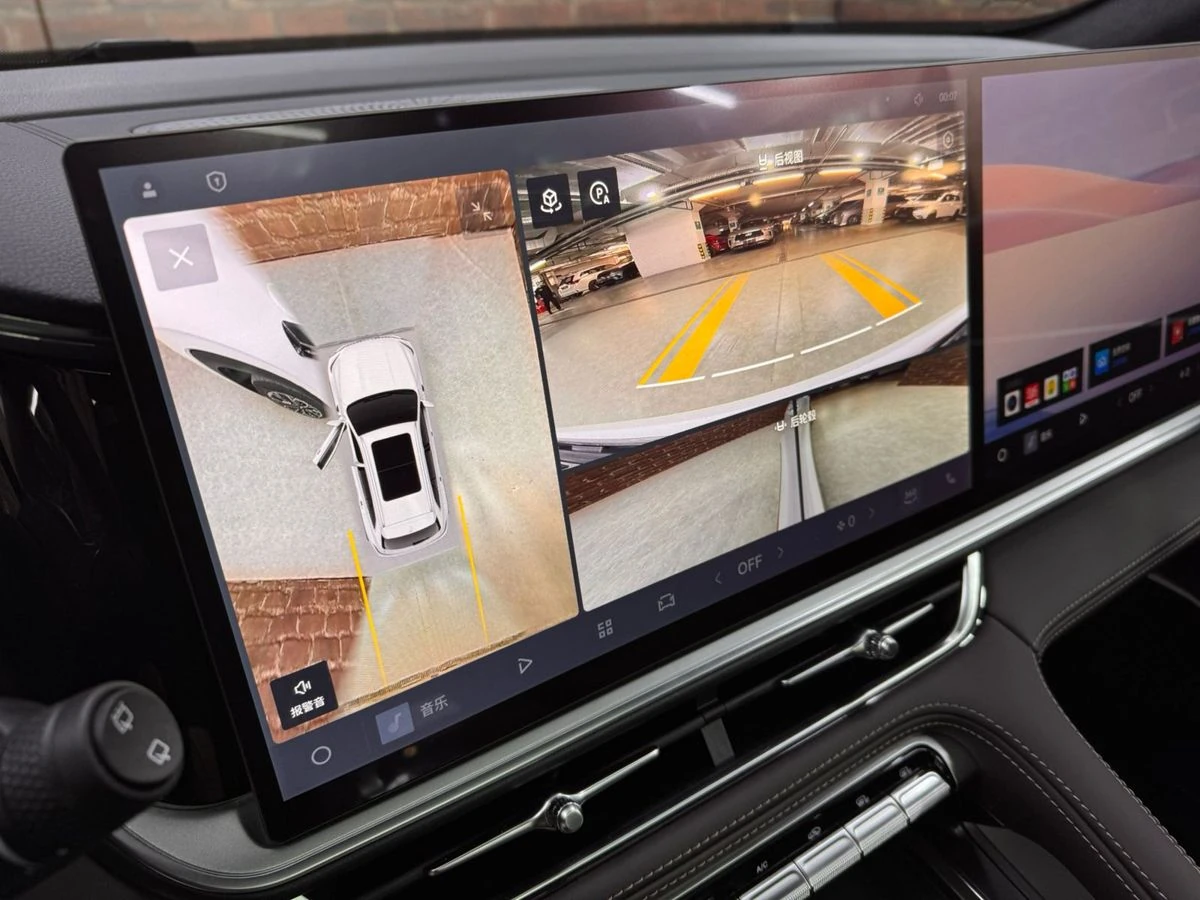 Geely Xingyue L, 2025г, полный привод, автомат