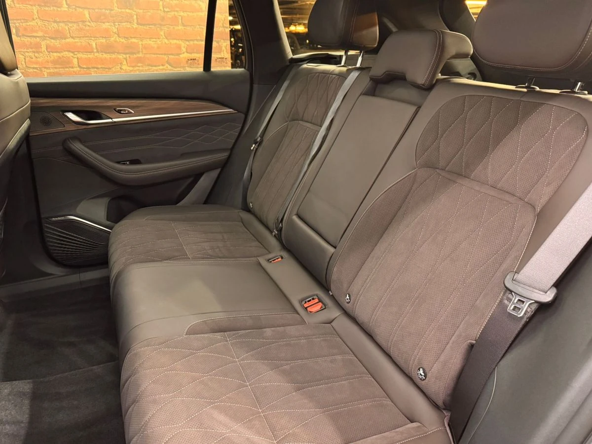 Geely Xingyue L, 2025г, полный привод, автомат