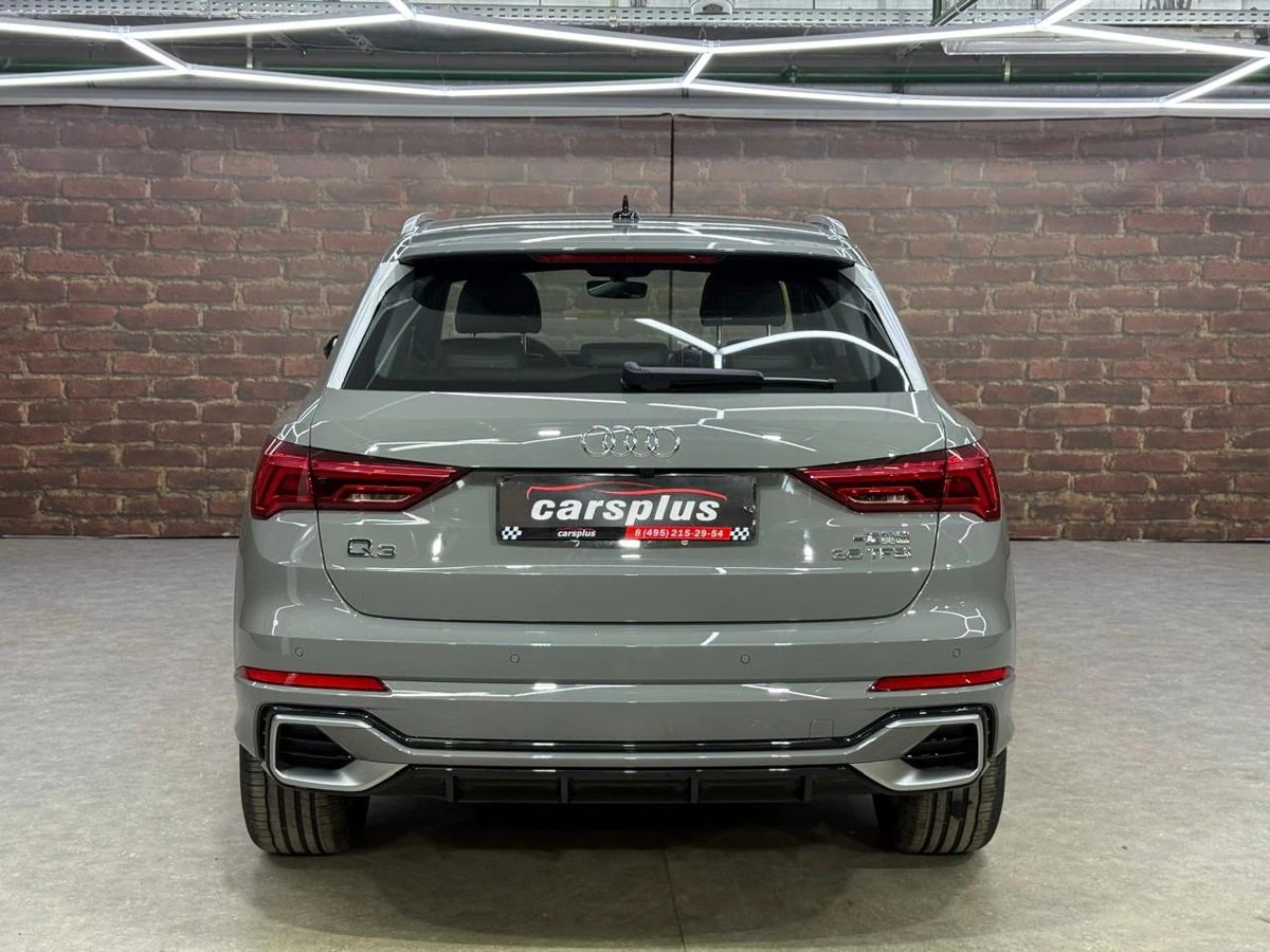 Audi Q3, 2025г, передний привод, робот