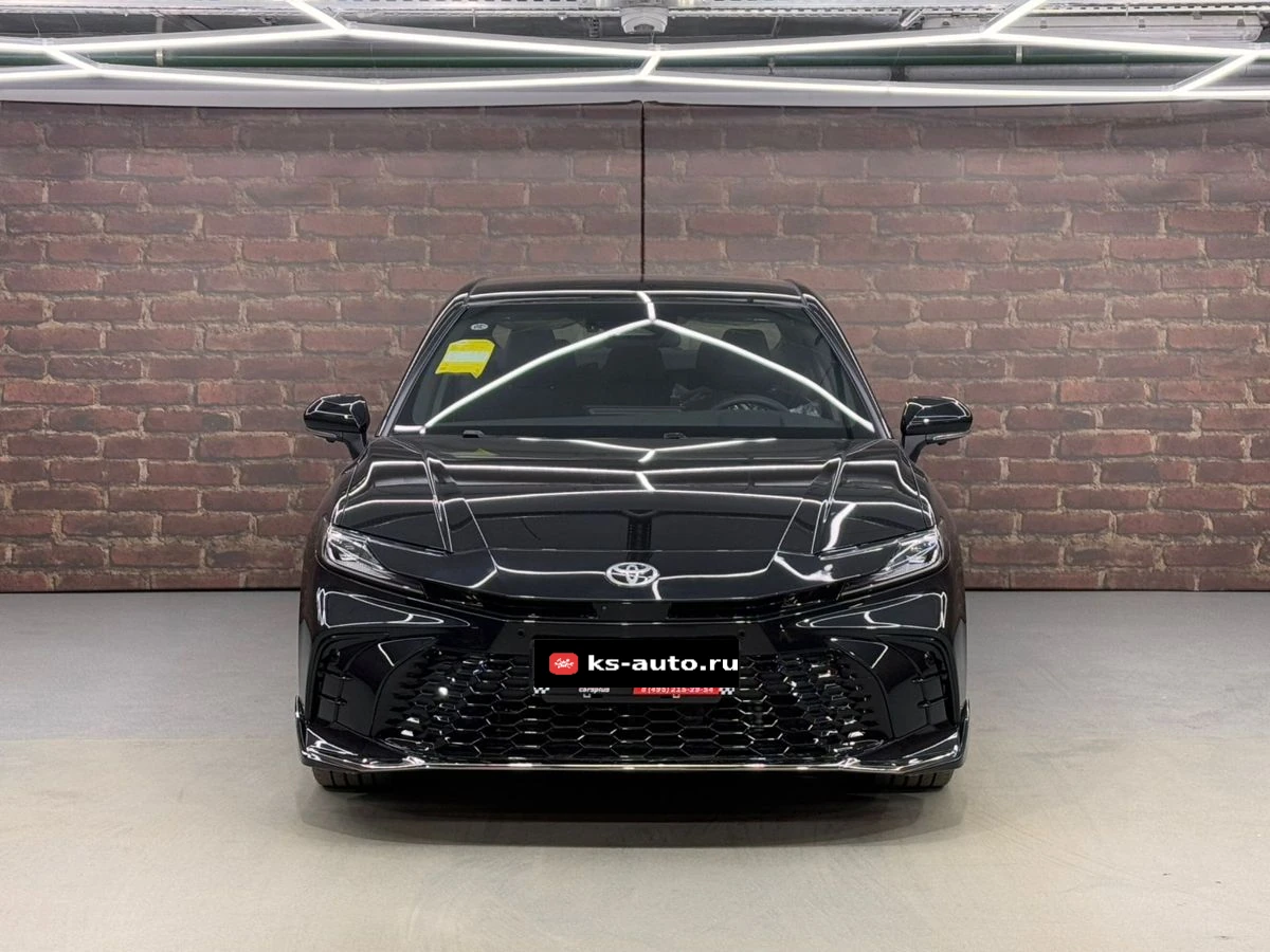 Toyota Camry, 2025г, передний привод, вариатор
