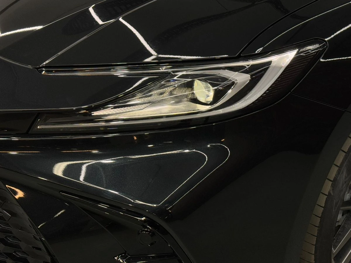 Toyota Camry, 2025г, передний привод, вариатор