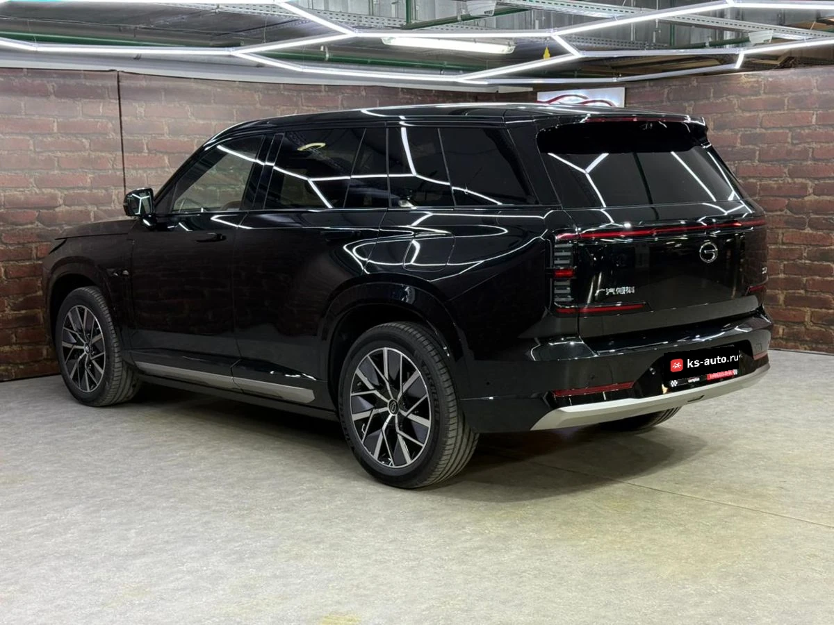 GAC Trumpchi S7, 2025г, полный привод, автомат