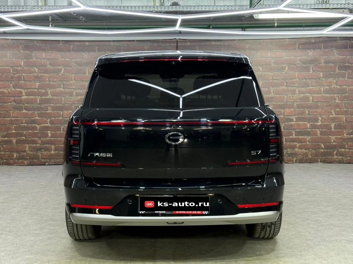 GAC Trumpchi S7, 2025г, полный привод, автомат