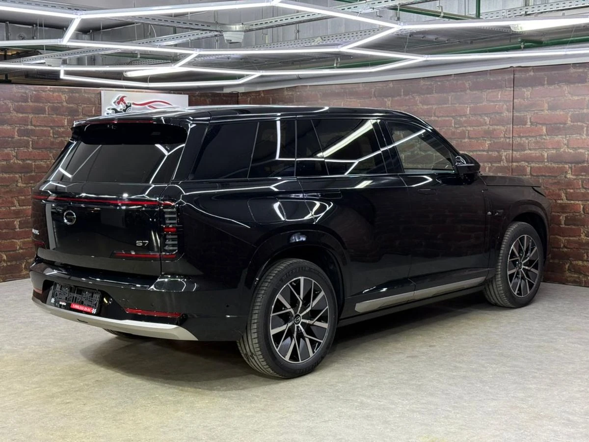 GAC Trumpchi S7, 2025г, полный привод, автомат