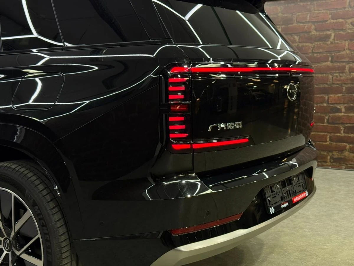 GAC Trumpchi S7, 2025г, полный привод, автомат