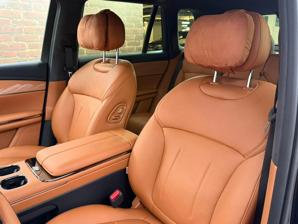 GAC Trumpchi S7, 2025г, полный привод, автомат