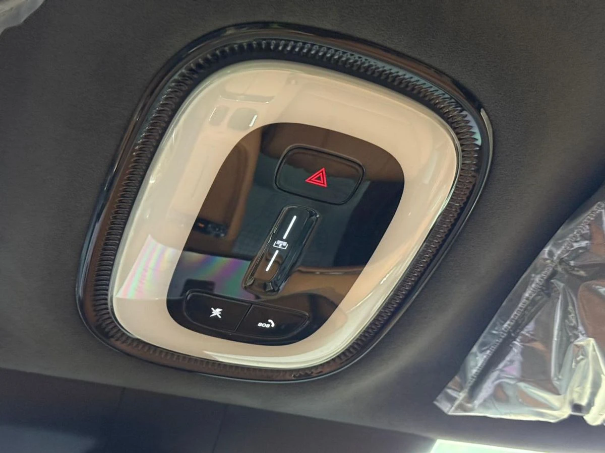 GAC Trumpchi S7, 2025г, полный привод, автомат