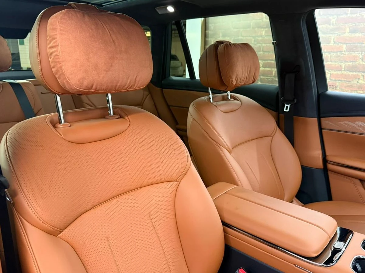 GAC Trumpchi S7, 2025г, полный привод, автомат