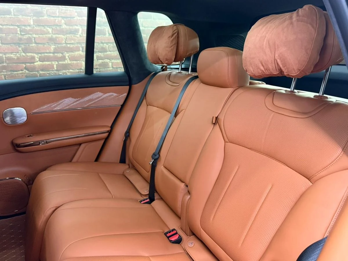 GAC Trumpchi S7, 2025г, полный привод, автомат