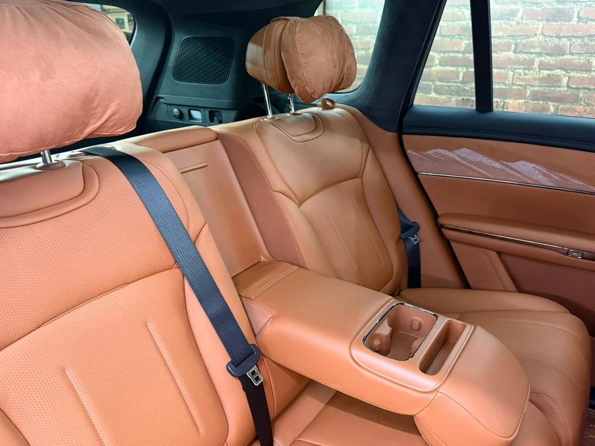 GAC Trumpchi S7, 2025г, полный привод, автомат