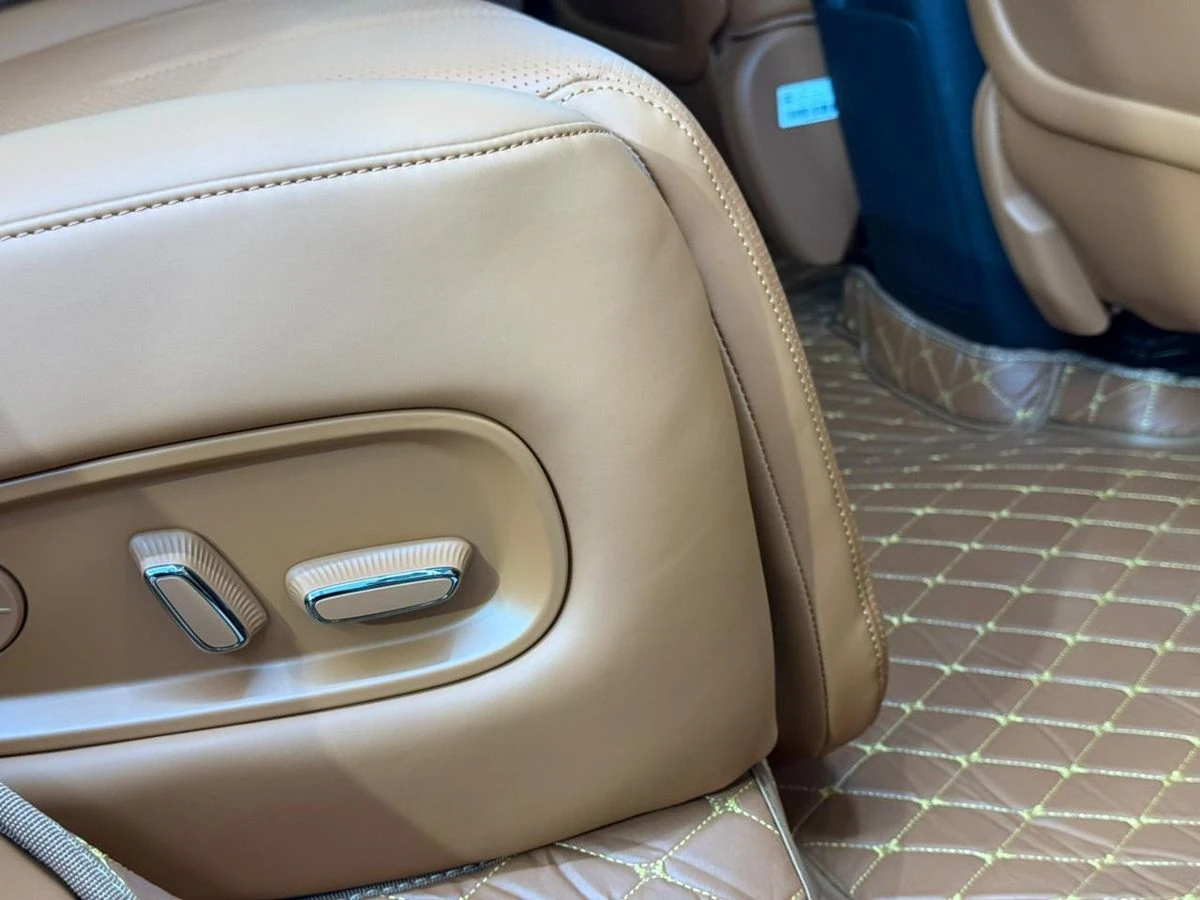 GAC Trumpchi S7, 2025г, полный привод, автомат