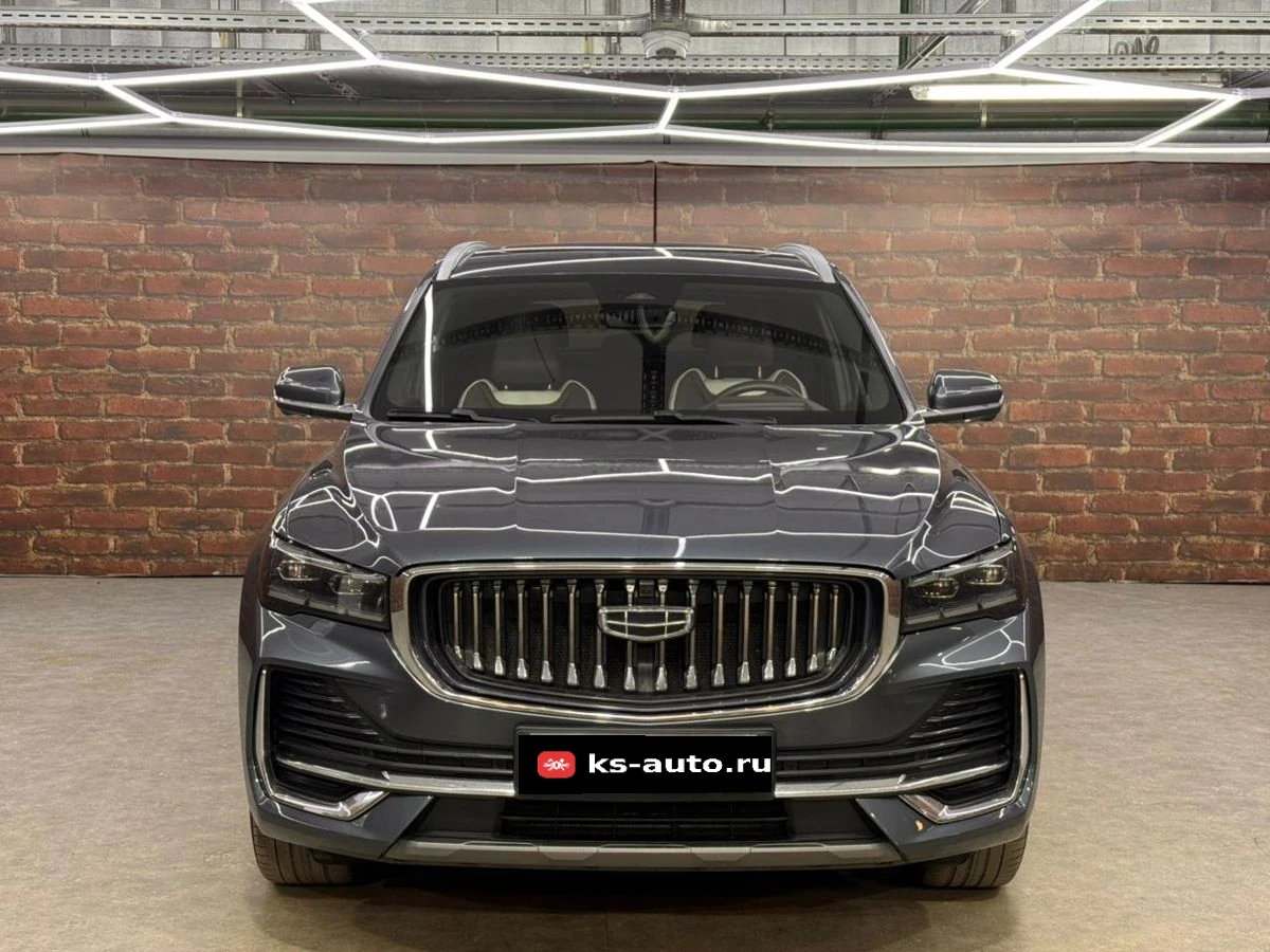 Geely Monjaro, 2023г, полный привод, автомат