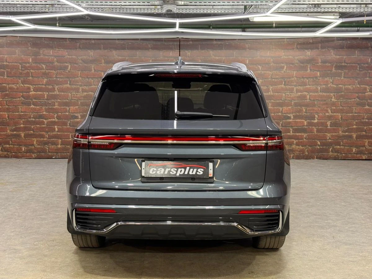 Geely Monjaro, 2023г, полный привод, автомат