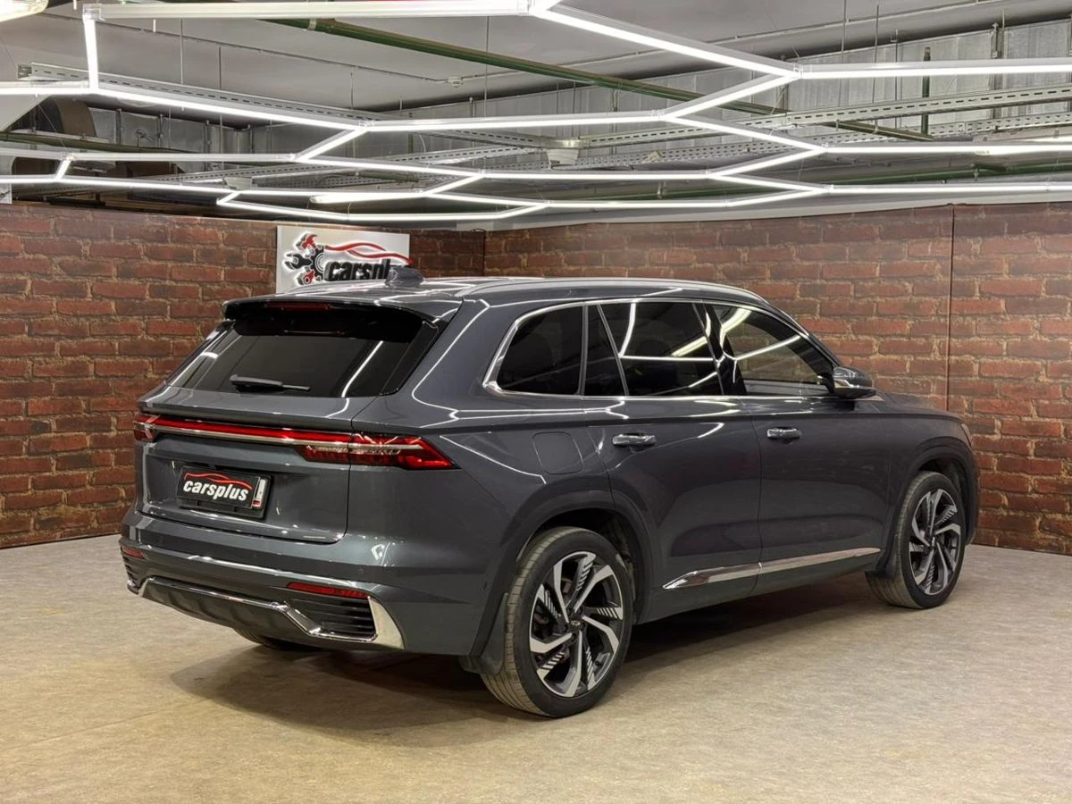 Geely Monjaro, 2023г, полный привод, автомат