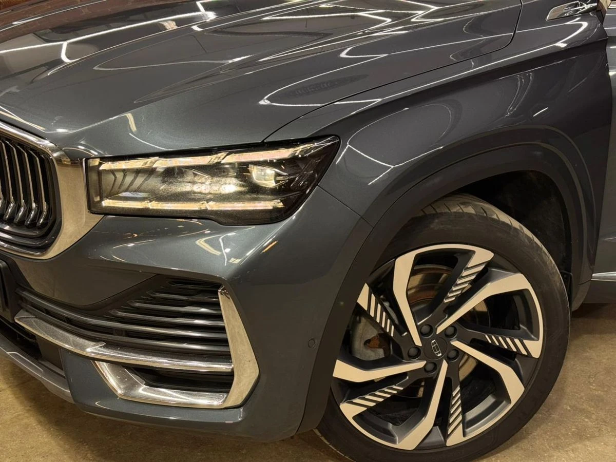 Geely Monjaro, 2023г, полный привод, автомат
