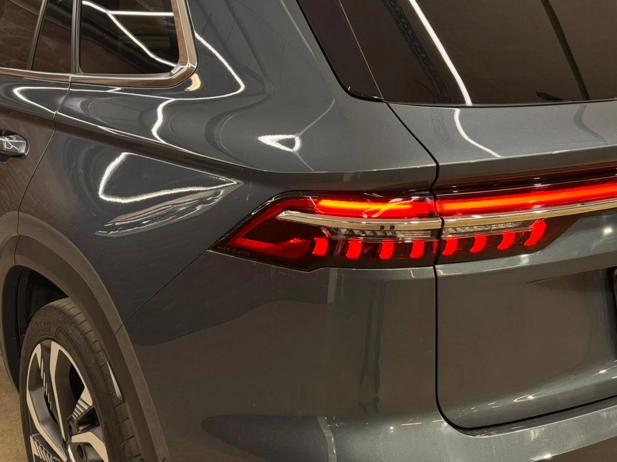 Geely Monjaro, 2023г, полный привод, автомат
