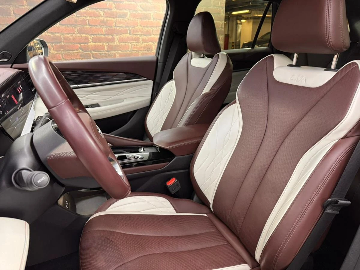 Geely Monjaro, 2023г, полный привод, автомат