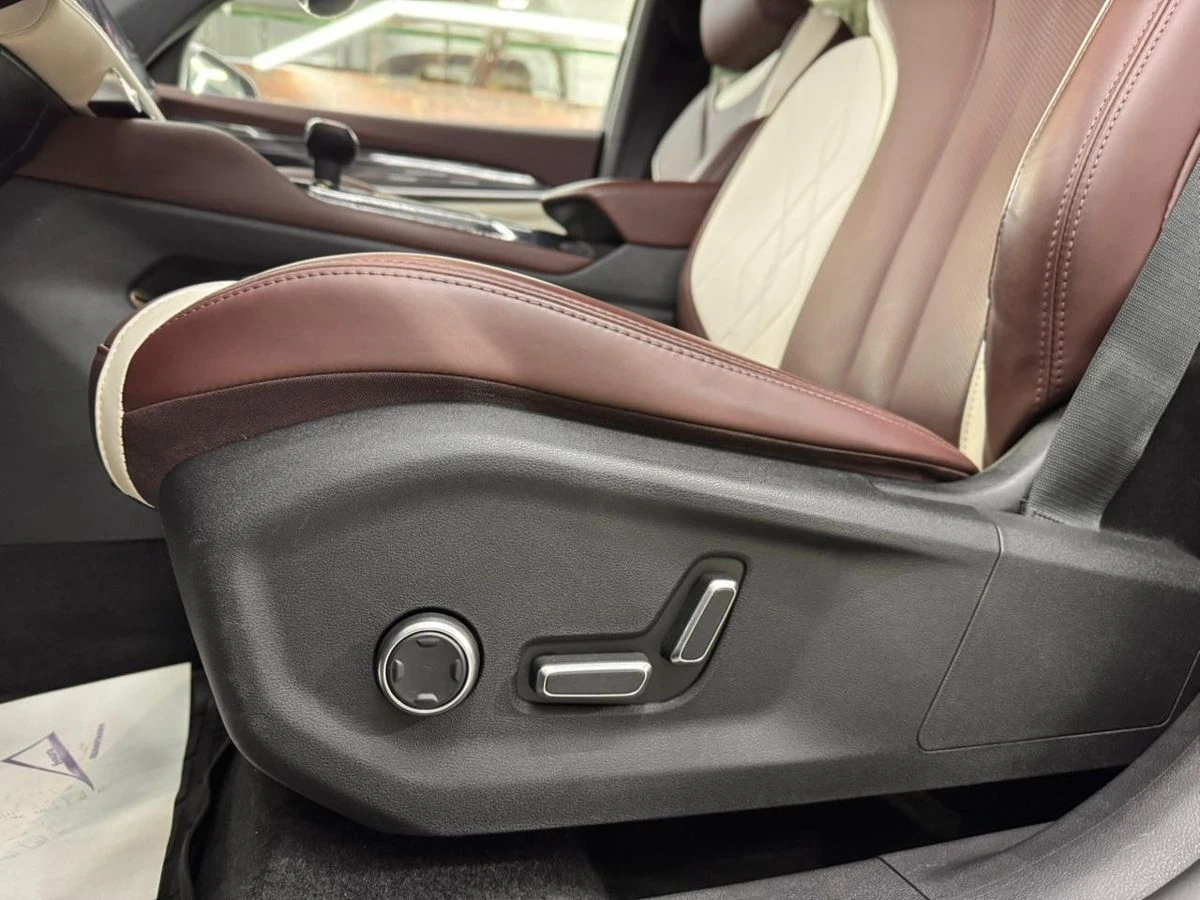 Geely Monjaro, 2023г, полный привод, автомат