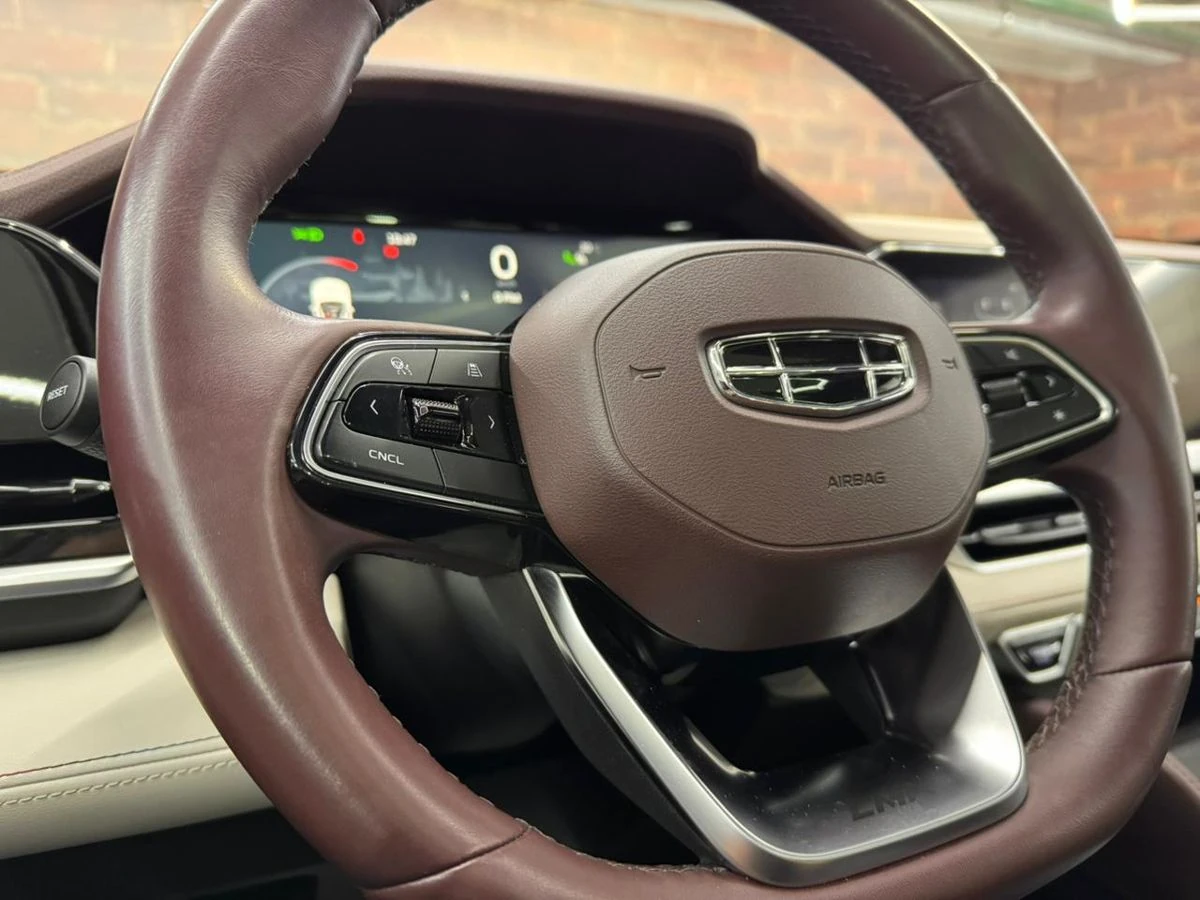 Geely Monjaro, 2023г, полный привод, автомат