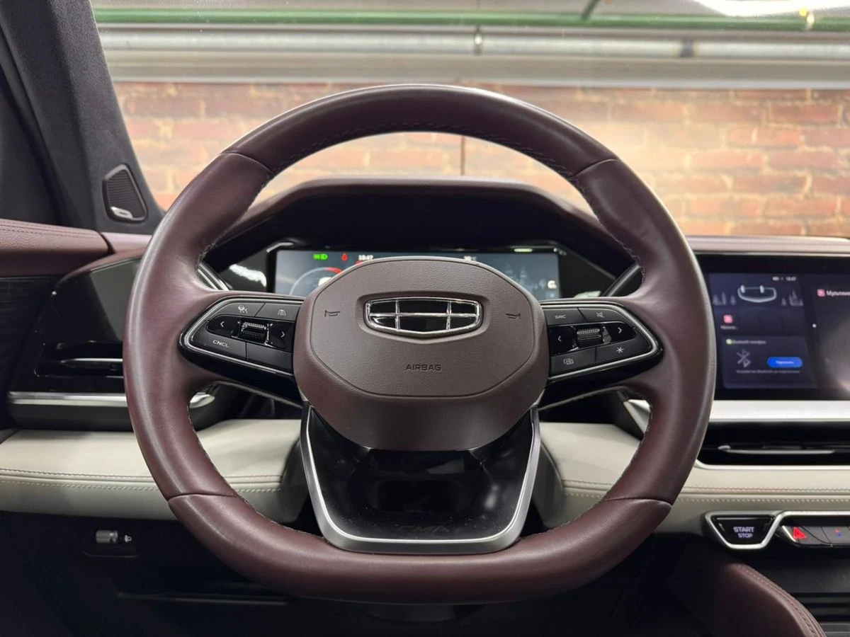 Geely Monjaro, 2023г, полный привод, автомат