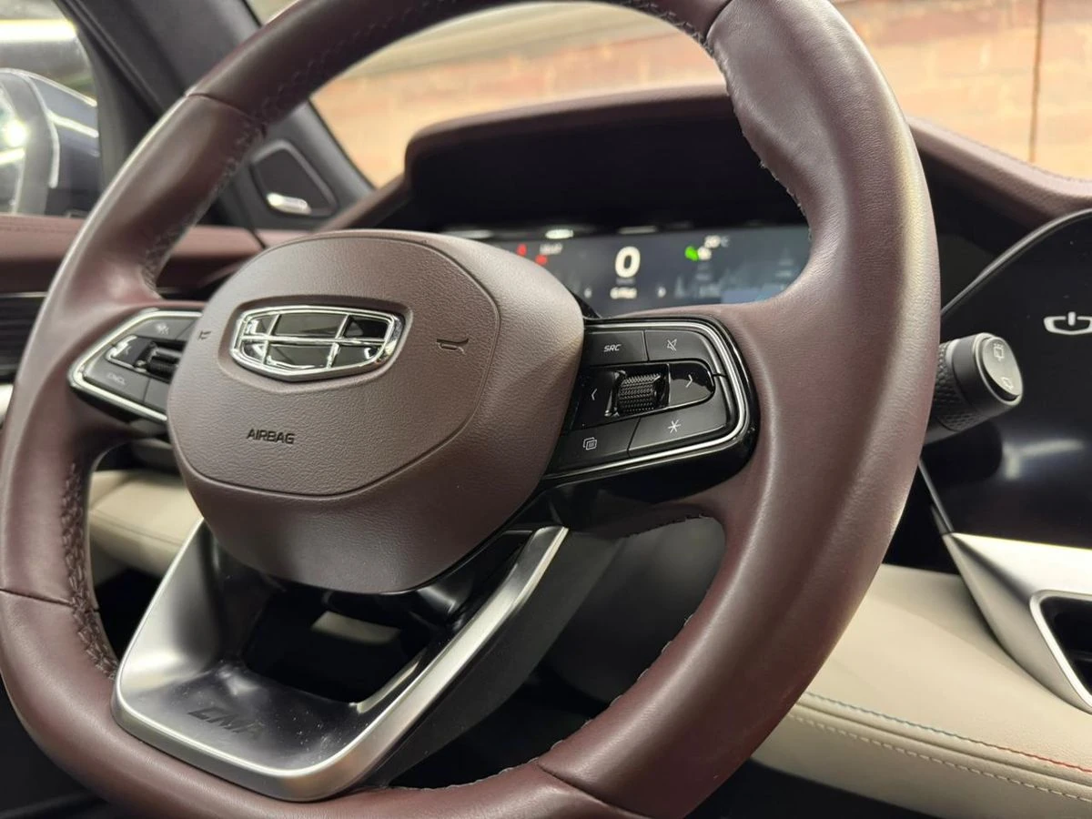 Geely Monjaro, 2023г, полный привод, автомат