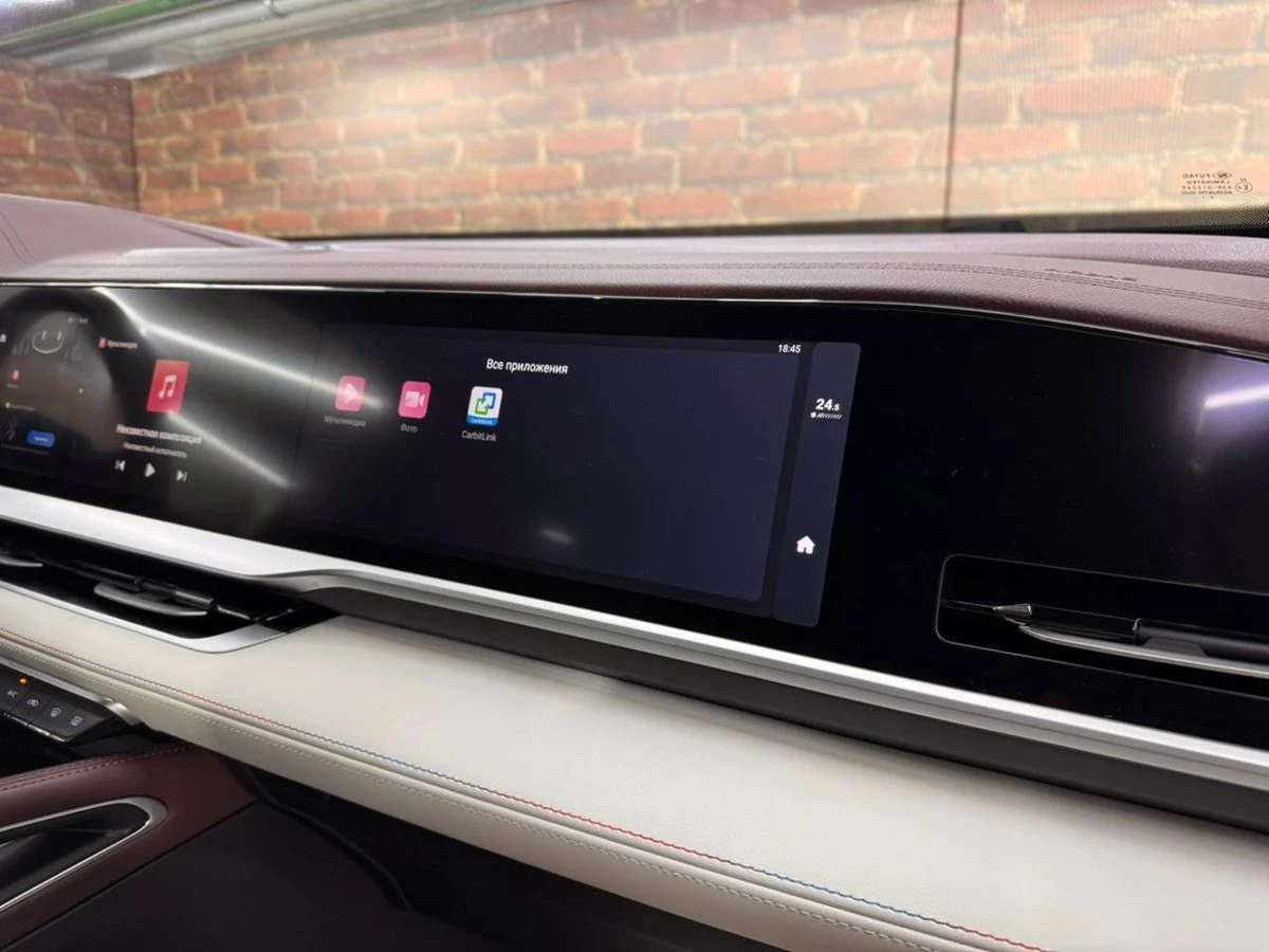 Geely Monjaro, 2023г, полный привод, автомат