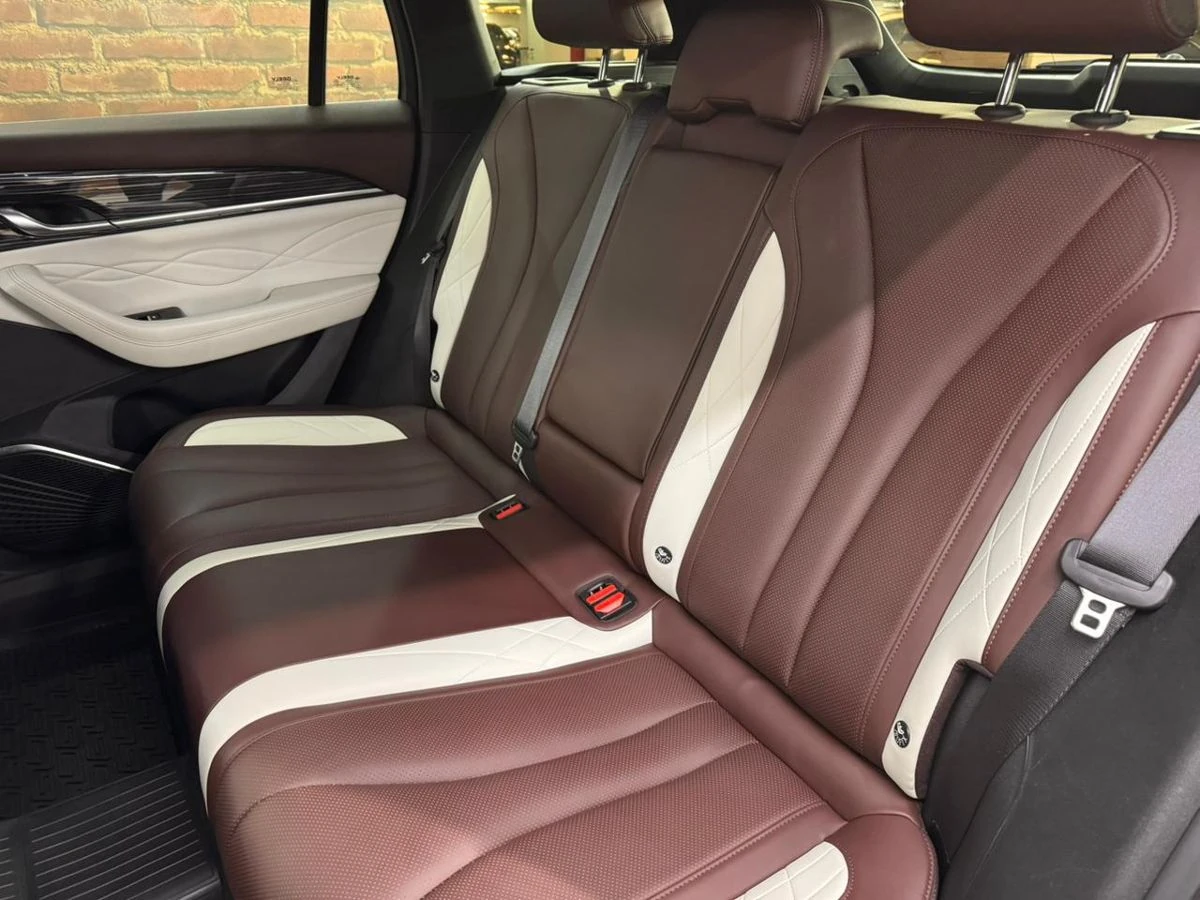 Geely Monjaro, 2023г, полный привод, автомат