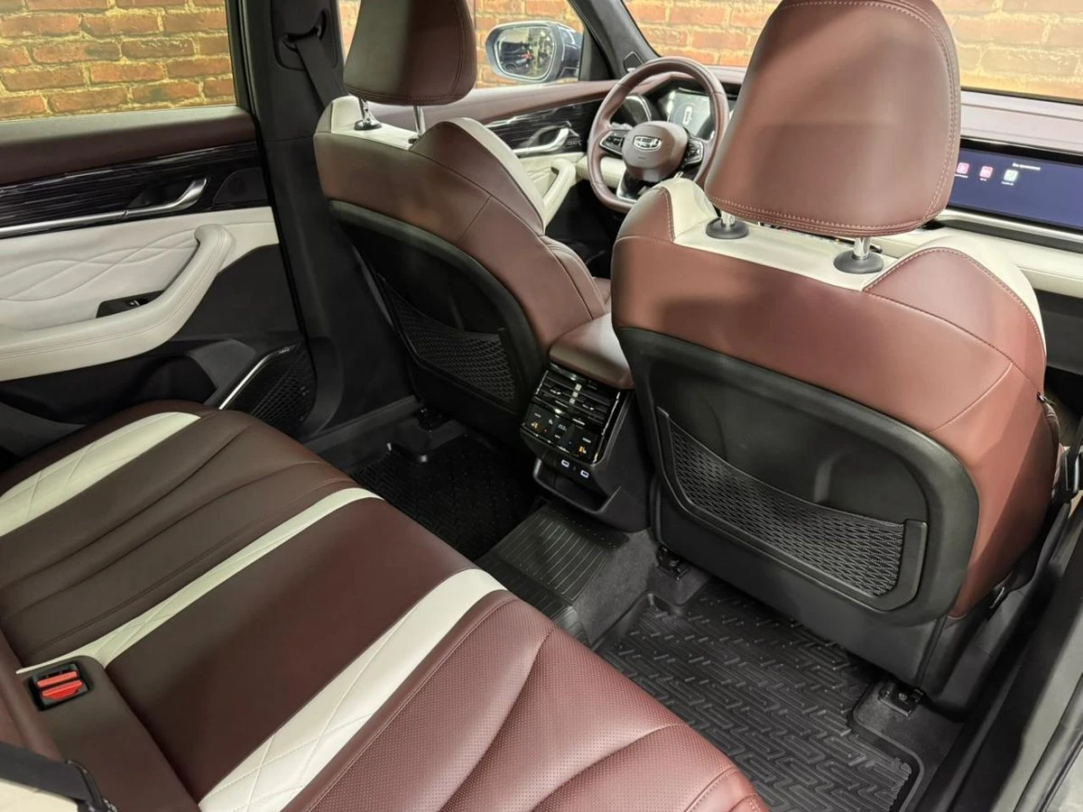 Geely Monjaro, 2023г, полный привод, автомат