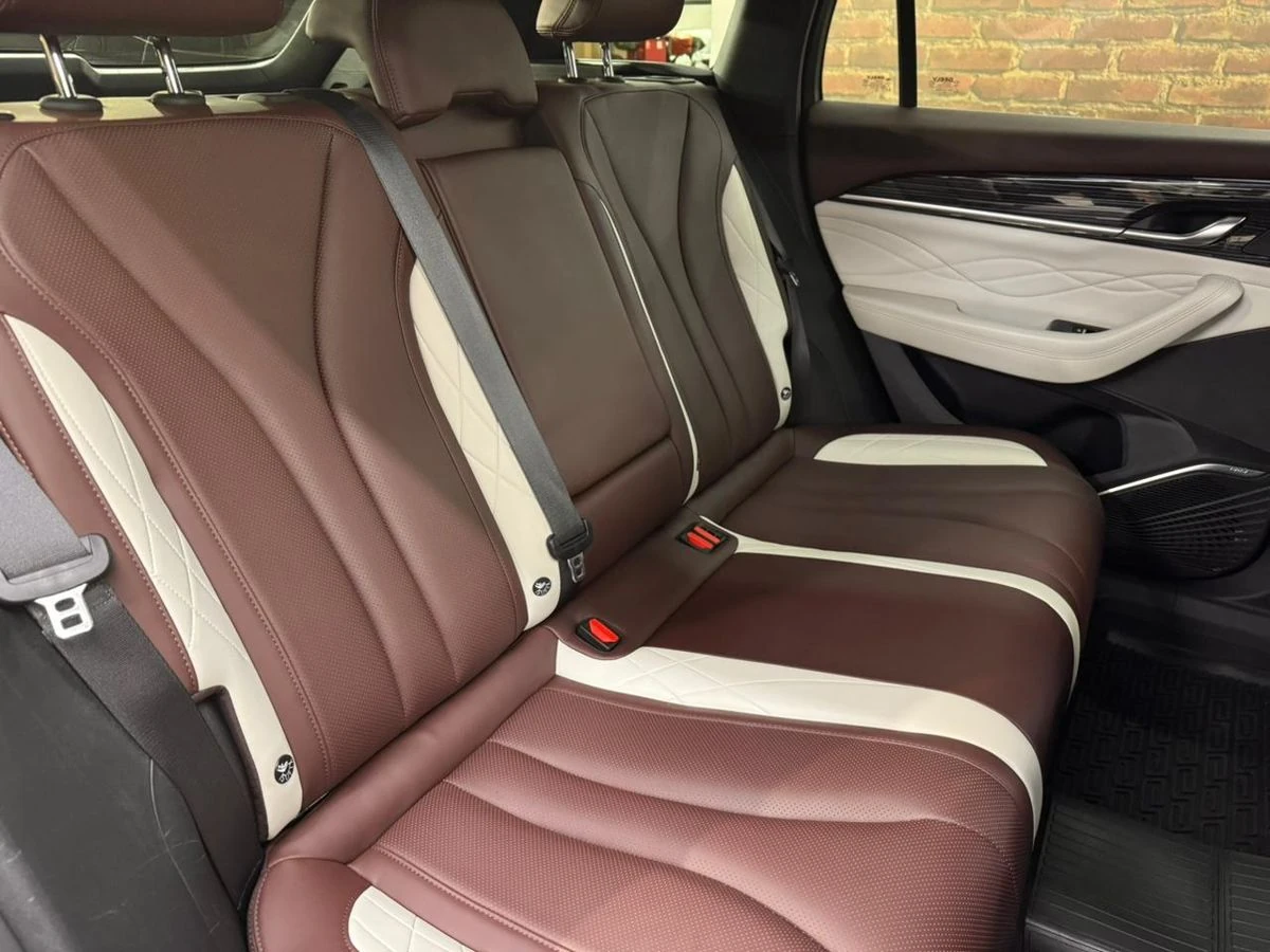 Geely Monjaro, 2023г, полный привод, автомат