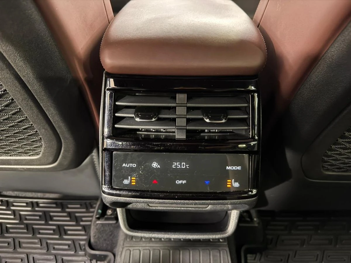 Geely Monjaro, 2023г, полный привод, автомат