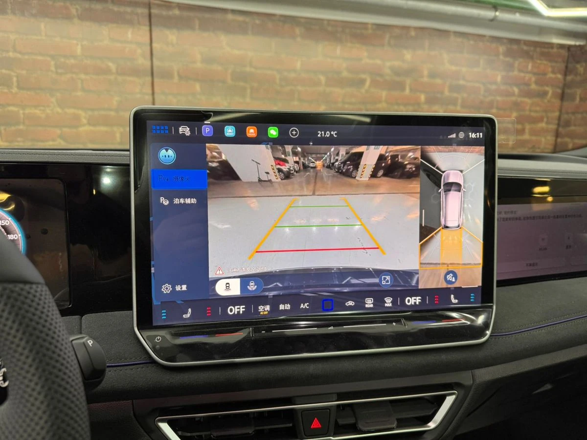 Volkswagen Tiguan, 2025г, полный привод, робот