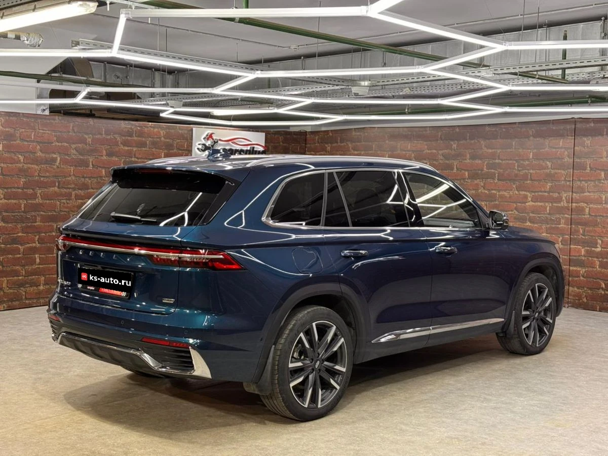 Geely Monjaro, 2023г, полный привод, автомат