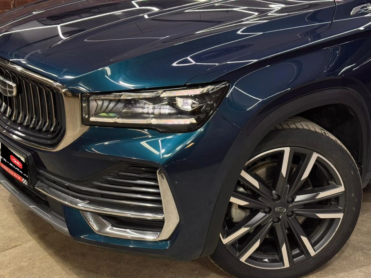 Geely Monjaro, 2023г, полный привод, автомат