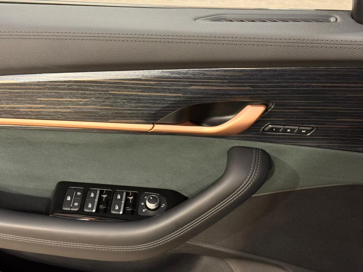 Geely Monjaro, 2023г, полный привод, автомат