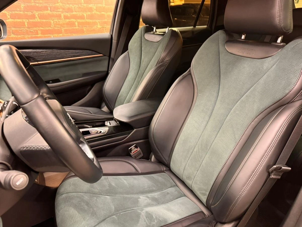 Geely Monjaro, 2023г, полный привод, автомат