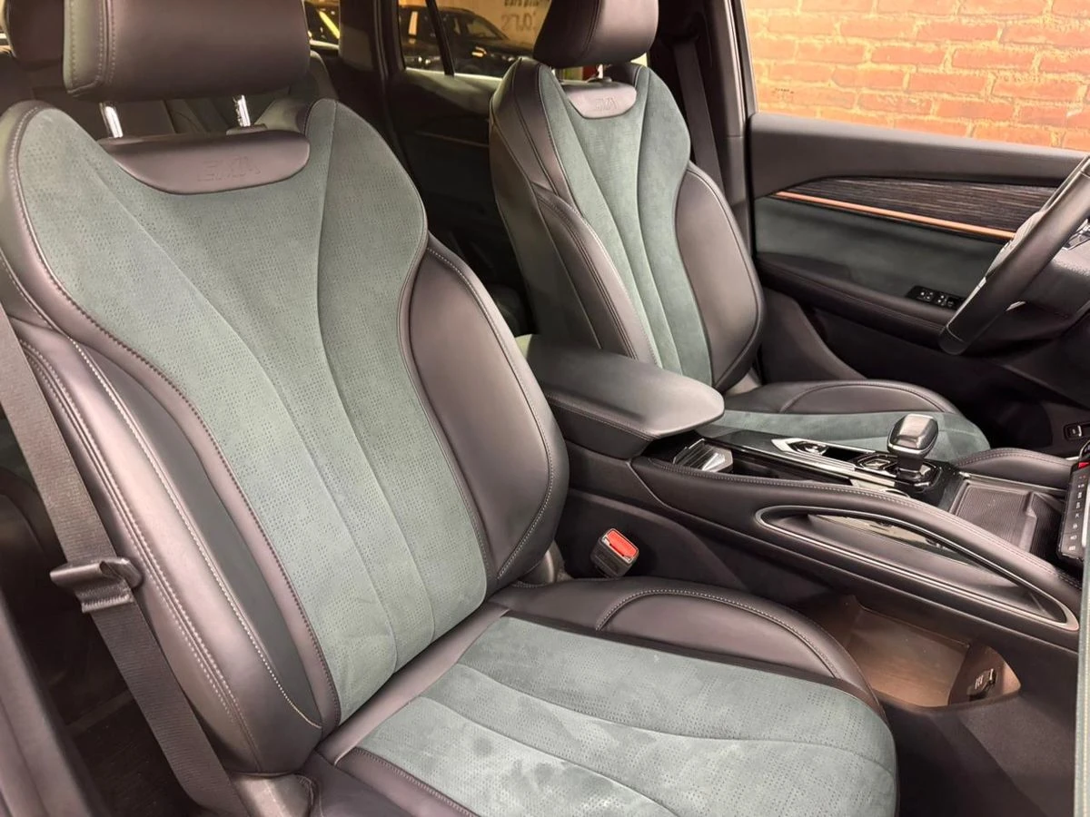 Geely Monjaro, 2023г, полный привод, автомат