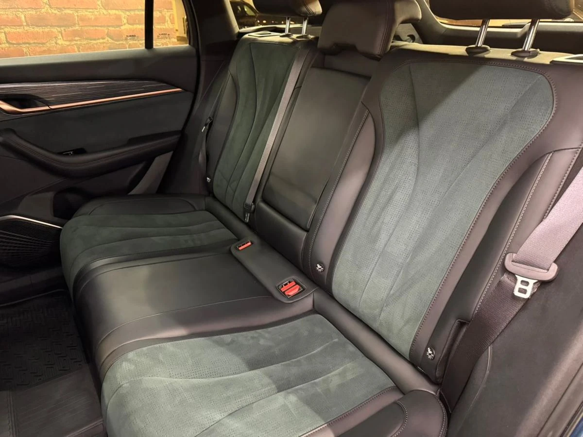 Geely Monjaro, 2023г, полный привод, автомат