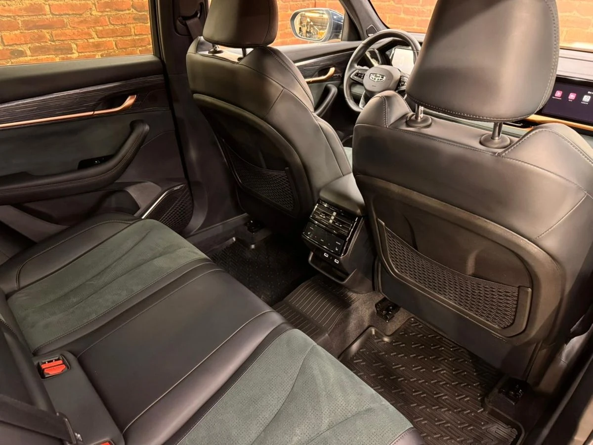 Geely Monjaro, 2023г, полный привод, автомат