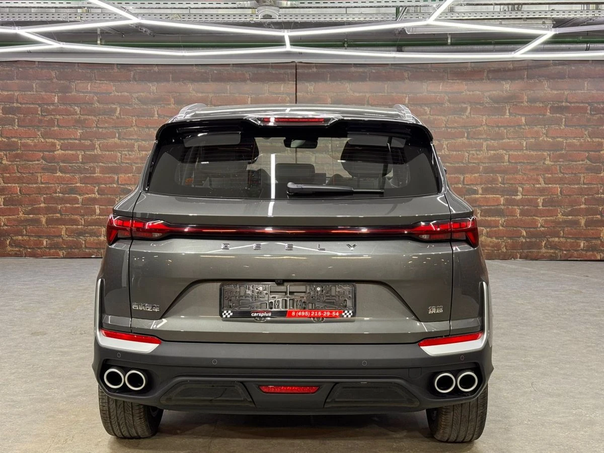 Geely Coolray, 2025г, передний привод, робот