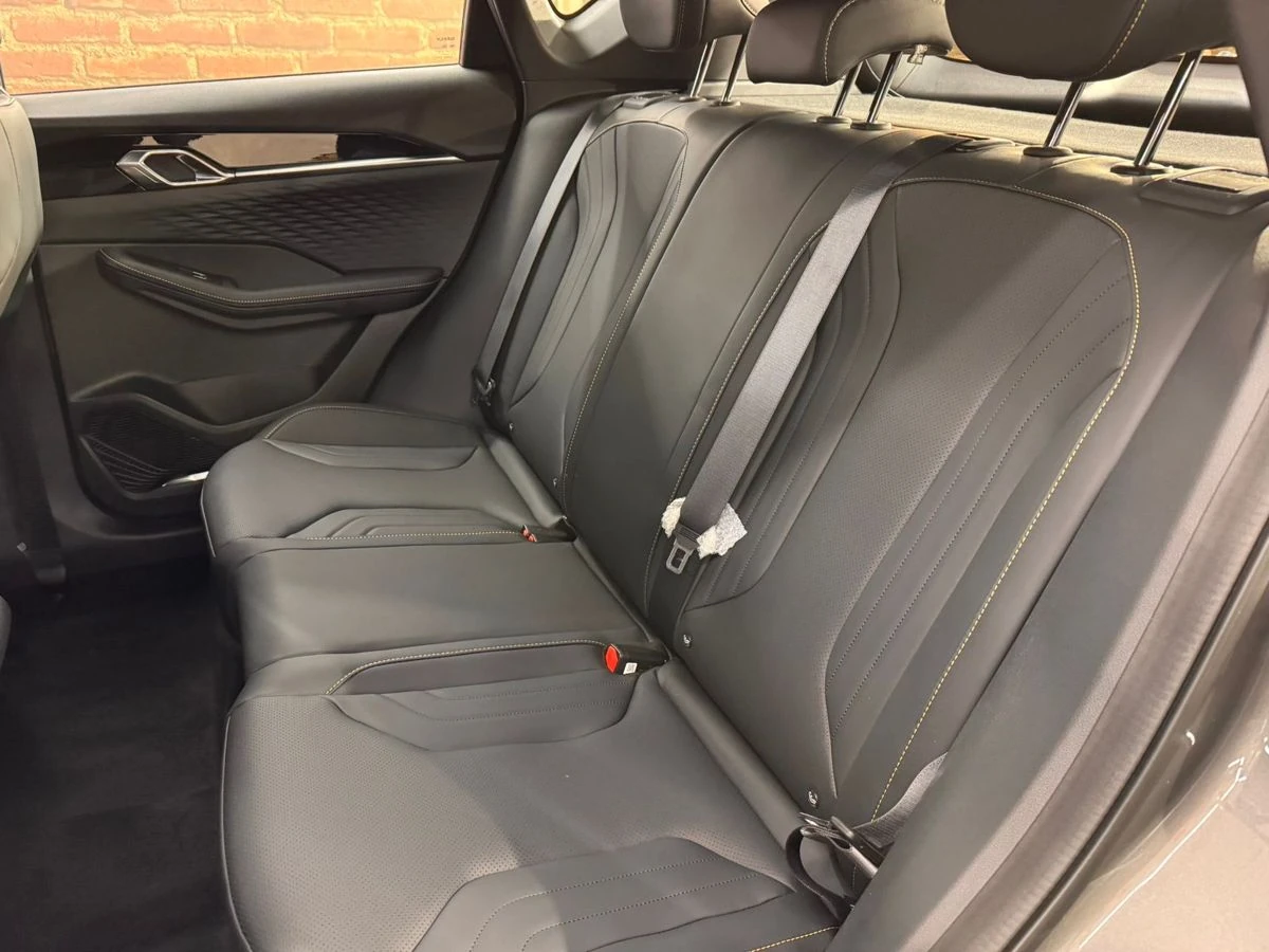 Geely Coolray, 2025г, передний привод, робот